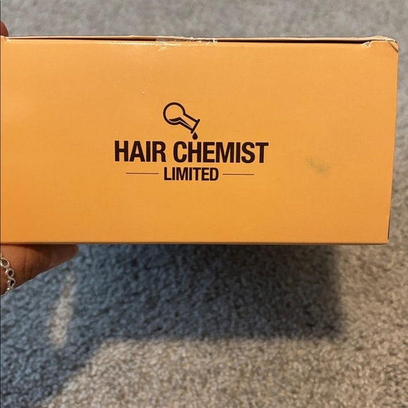Hair Chemist Limited ~ Caffeine & Castor Faster Growth Shampoo & Conditioner New - Picture 2 of 4